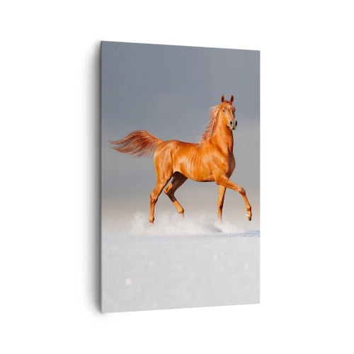 Canvas picture - Dancing Grace - 80x120 cm