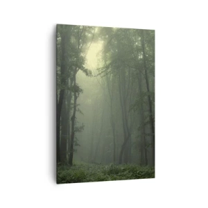 Canvas picture - Before It Wakes Up - 70x100 cm