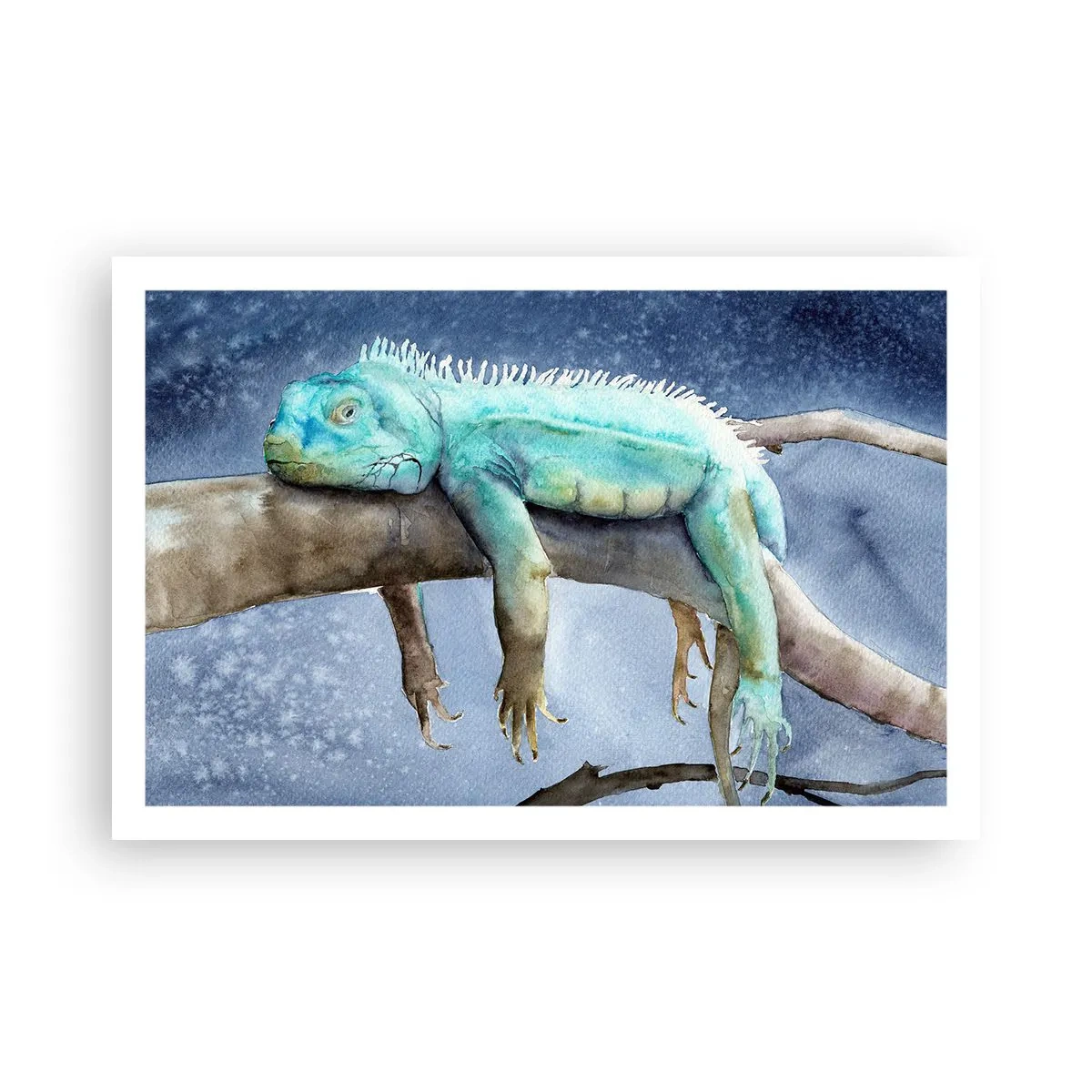 Poster - It Feels Good - 91x61 cm