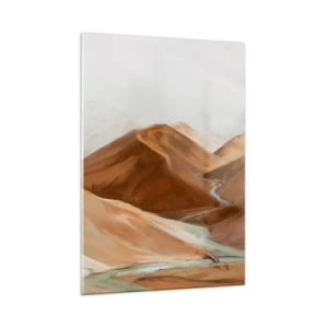 Glass picture - To the Source - 50x70 cm