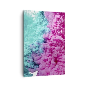 Canvas picture - Deciding Battle - 70x100 cm