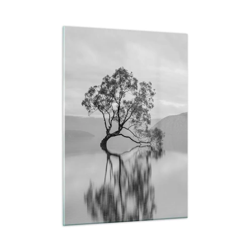 Glass picture - There Is Such Country - 50x70 cm