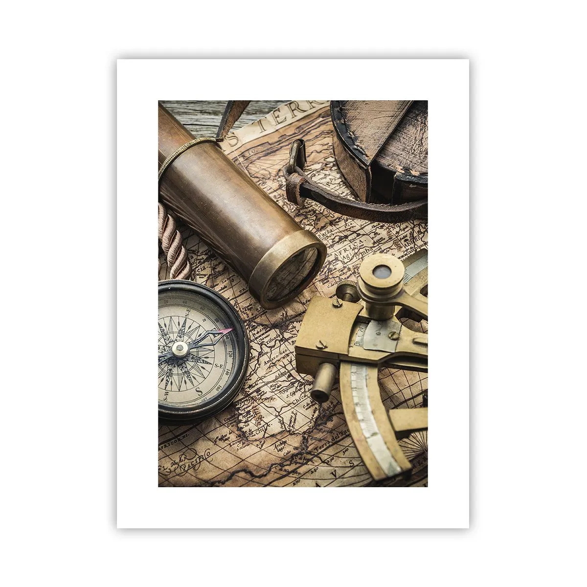 Poster - Show the Way - 30x40 cm