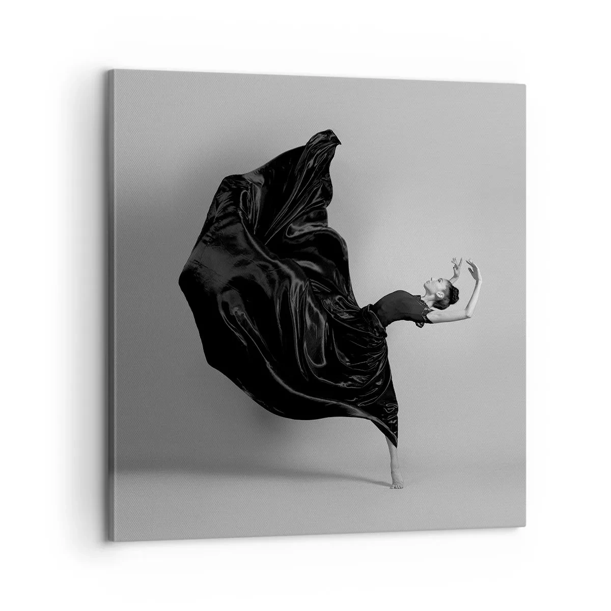 Canvas picture - On the Wings of Music - 60x60 cm