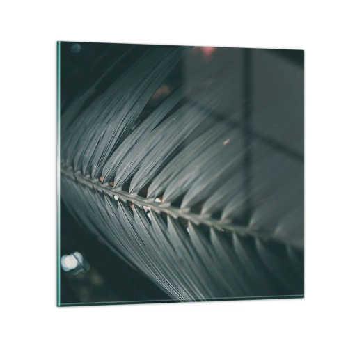 Glass picture - Precision of Nature - 60x60 cm