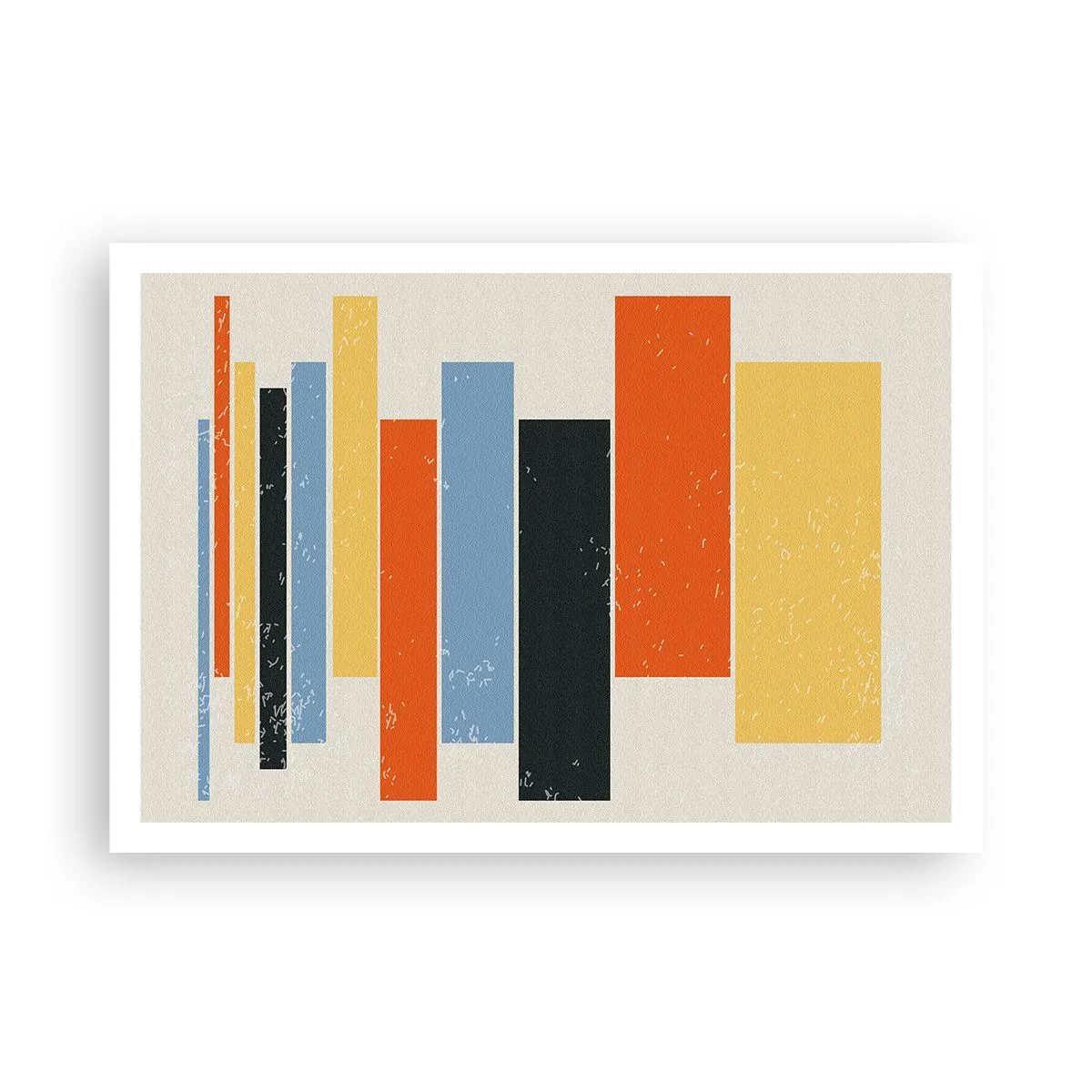 Poster - Notation of Music - 100x70 cm