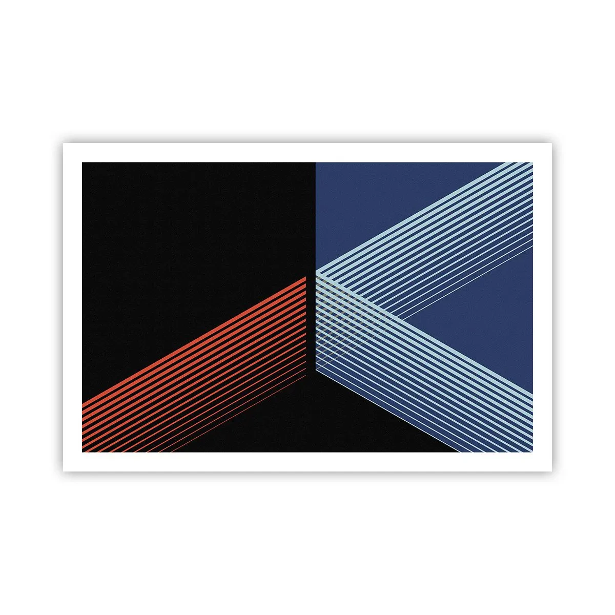 Poster - Simple Story - 91x61 cm