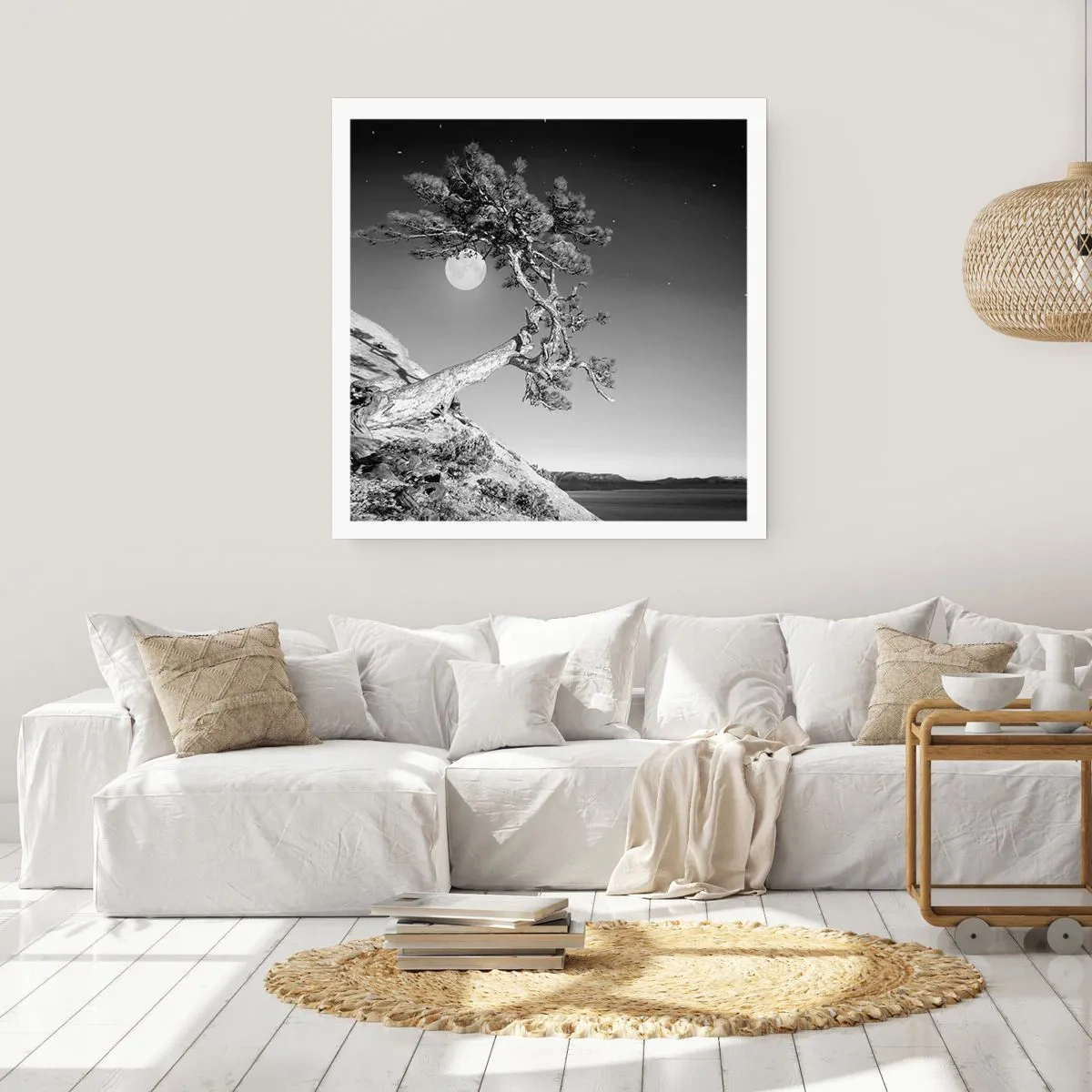 Poster - Winning Warrior - 30x30 cm