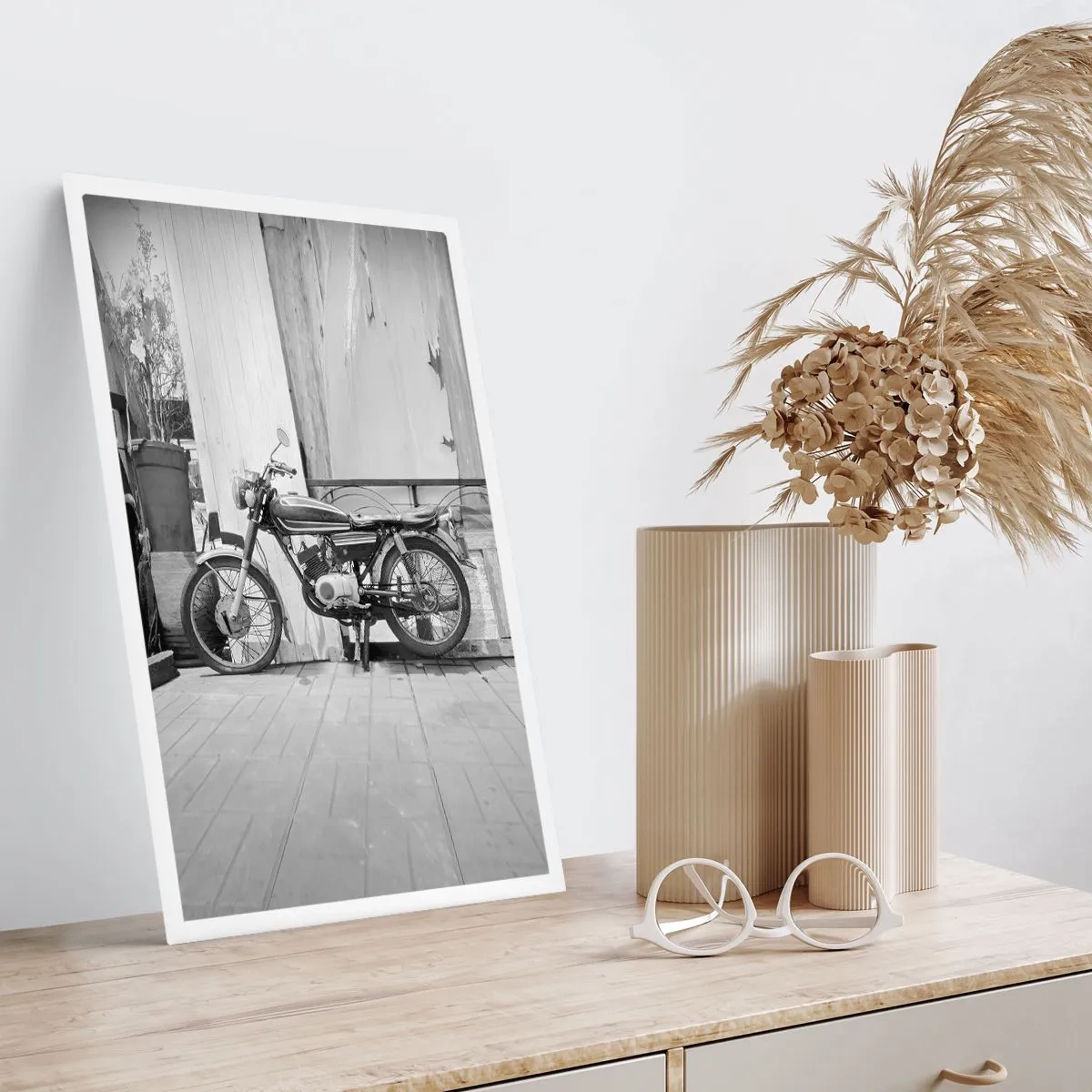 Poster - Classics above All - 50x70 cm