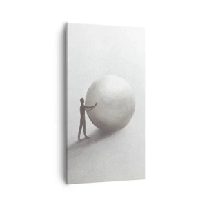 Canvas picture - Game of Life - 55x100 cm