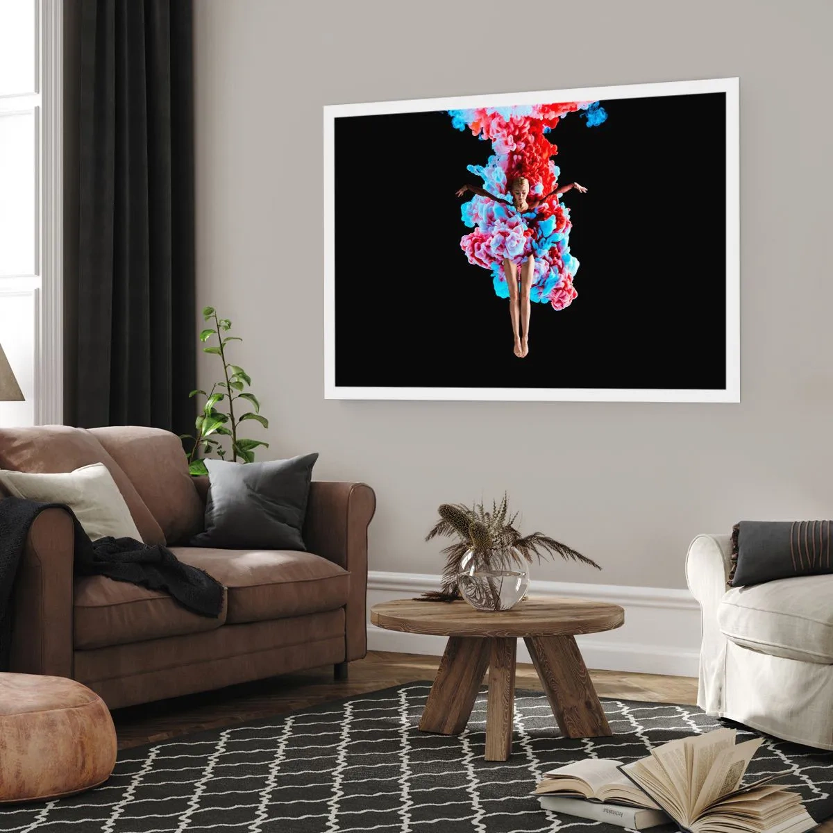 Poster - In Full Bloom - 50x40 cm