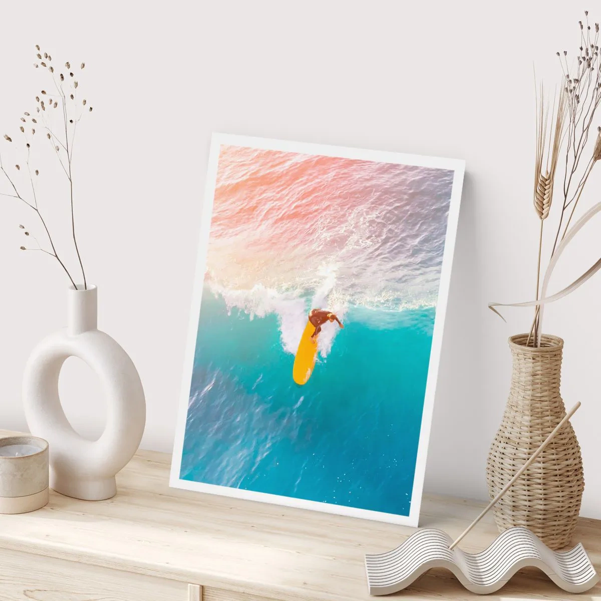 Poster - Ocean Rider - 61x91 cm