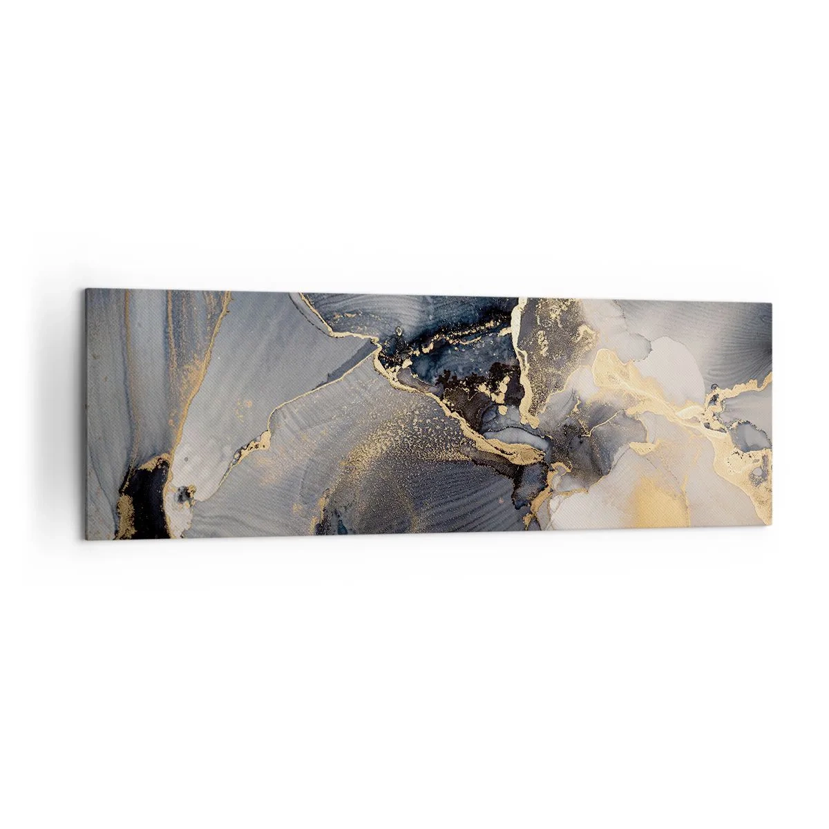 Canvas picture - Life of a Stone - 160x50 cm