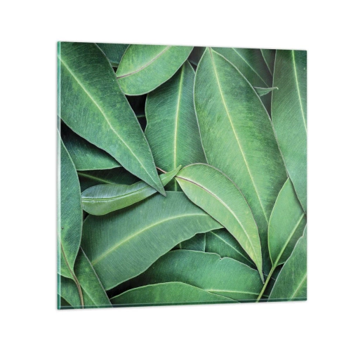 Glass picture - Juicy and Fresh - 60x60 cm