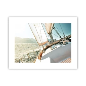 Poster - Full Sail - 40x30 cm