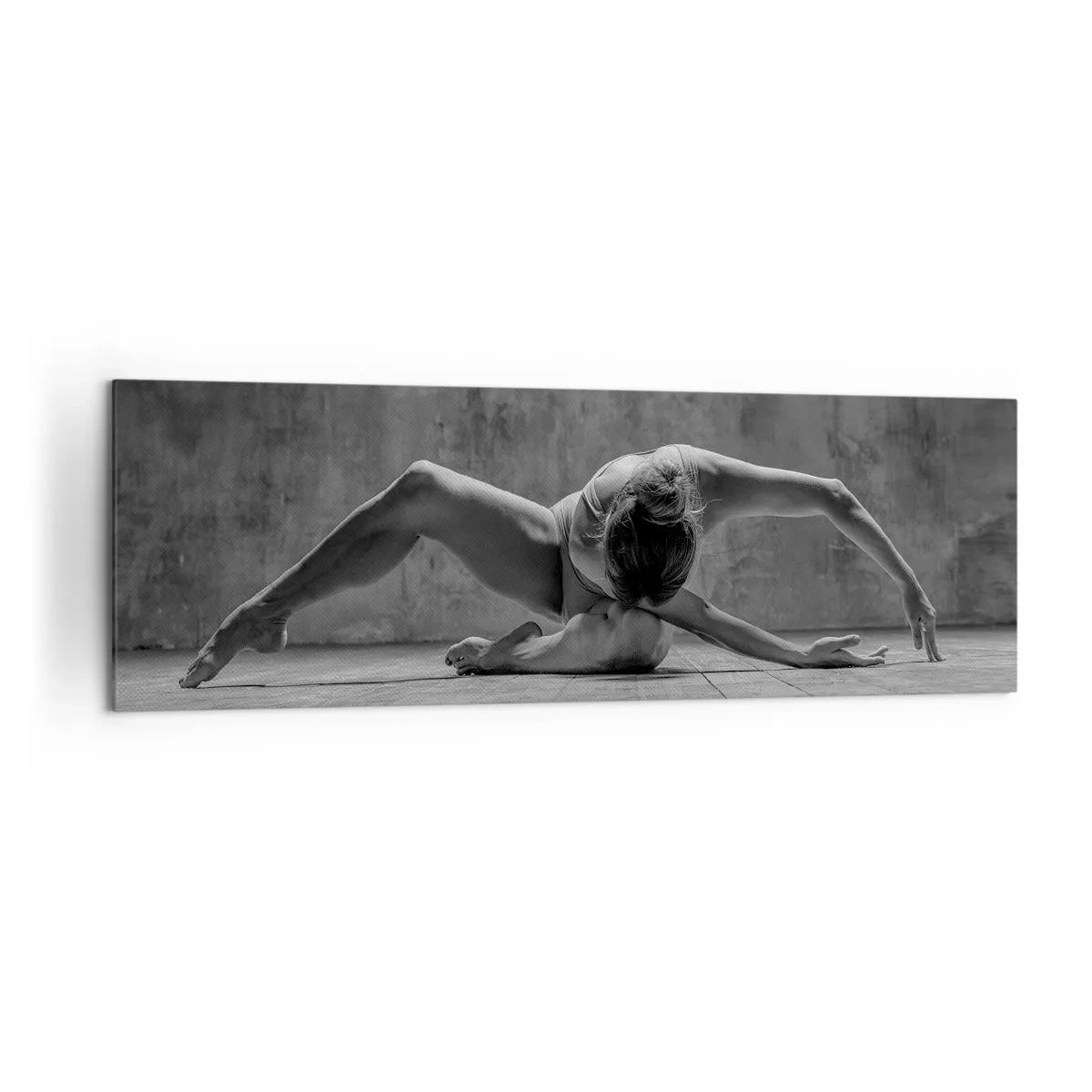 Canvas picture - Found Symmetry - 160x50 cm