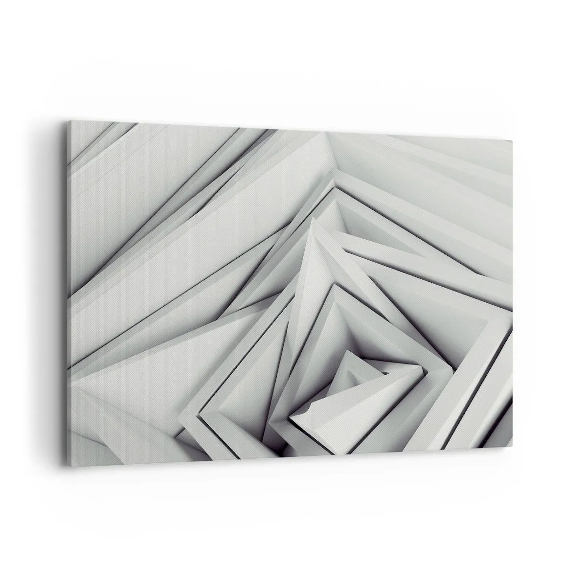 Canvas picture - Acute Angles Budding - 100x70 cm