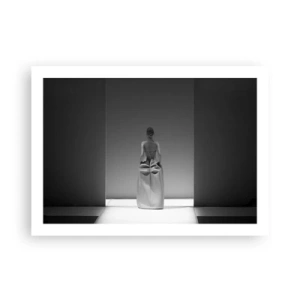 Poster - Refined Simplicity - 70x50 cm