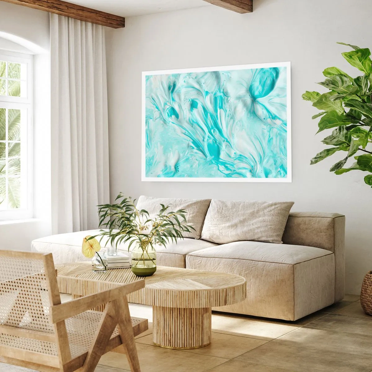 Poster - Together Forever - 91x61 cm