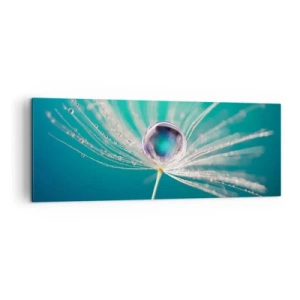 Canvas picture - Mystical Moment - 140x50 cm