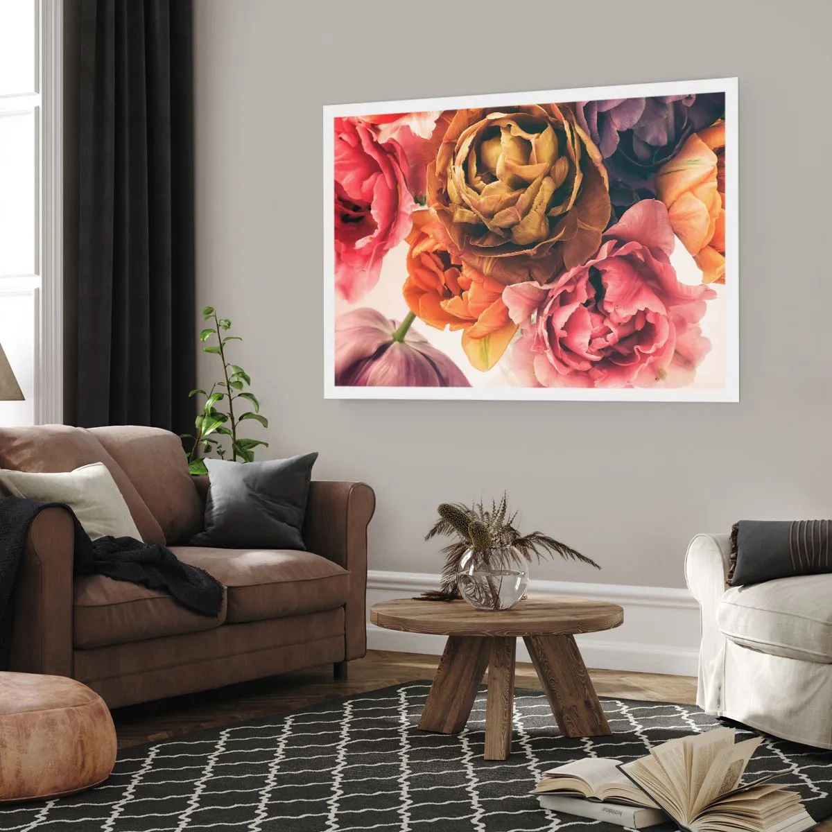 Poster - Celebration of Life - 91x61 cm