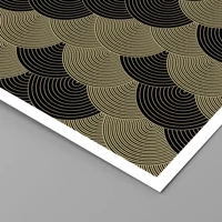 Unframed