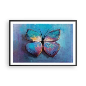 Poster in black frame - In Full Splendour - 91x61 cm