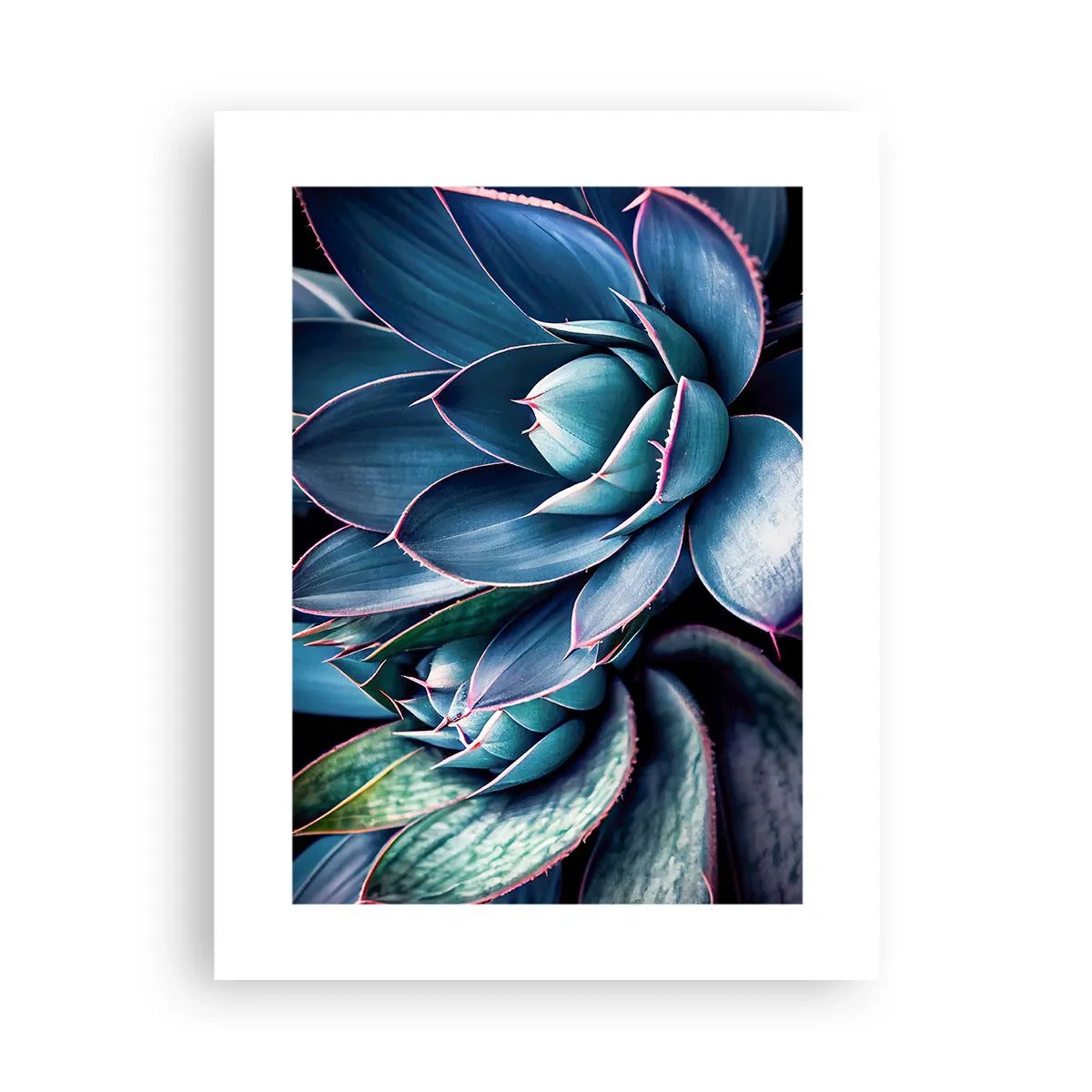 Poster - Vital Strength - 30x40 cm