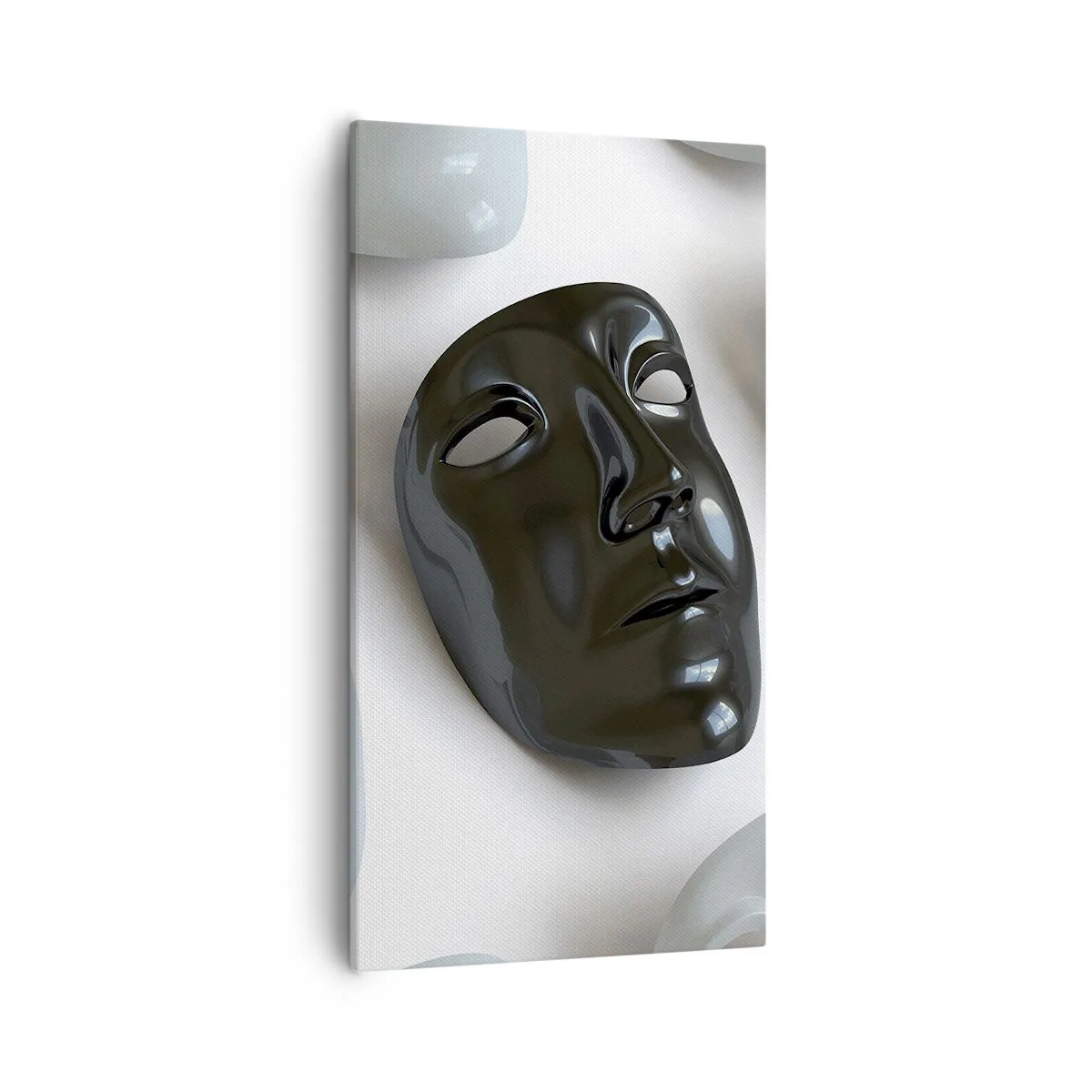 Canvas picture - How to Stand Out? - 55x100 cm