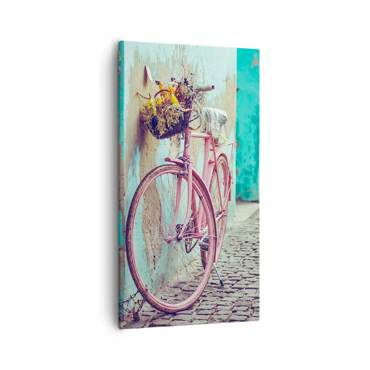 Canvas picture - Be Right Back - 55x100 cm