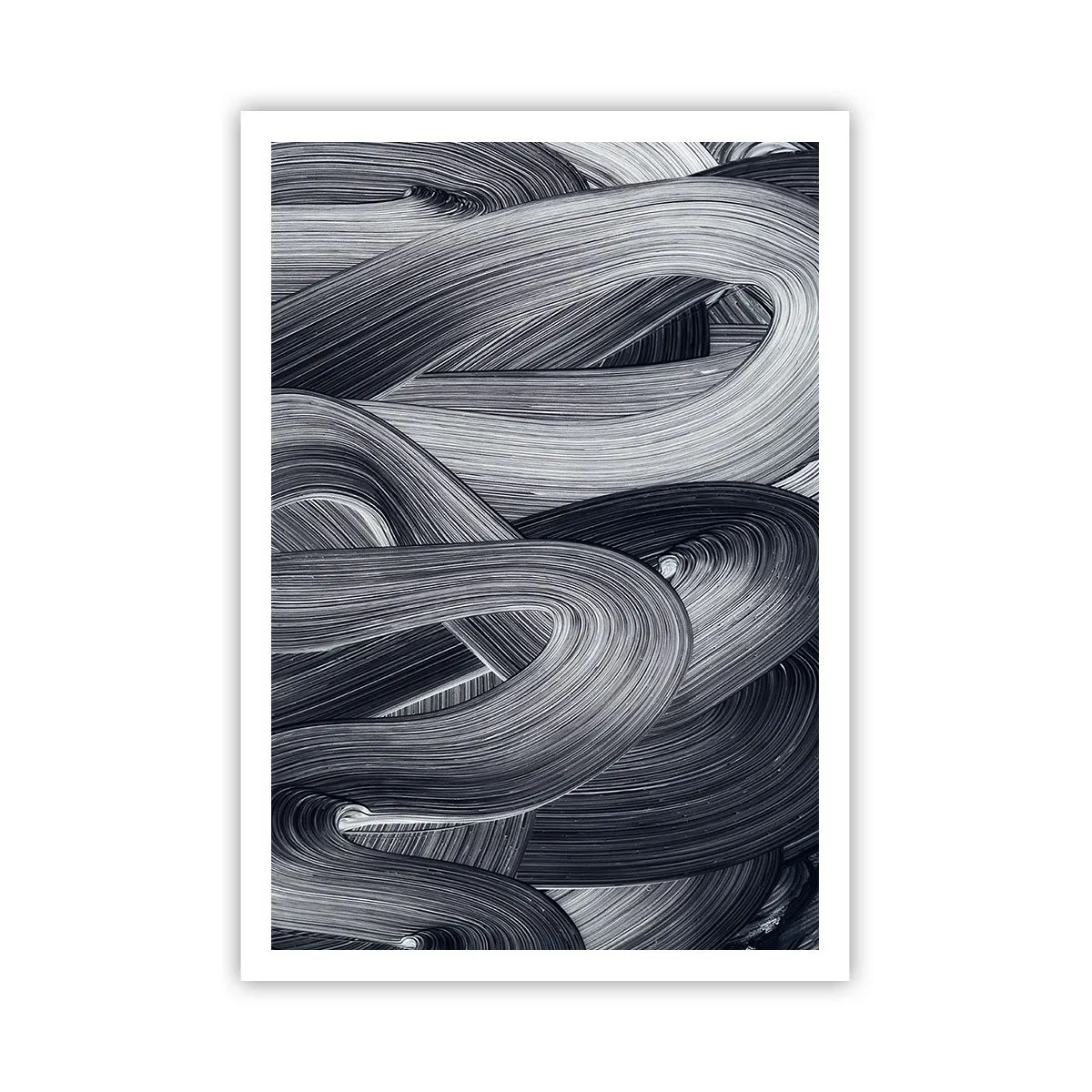 Poster - Fluidity of Reality - 70x100 cm