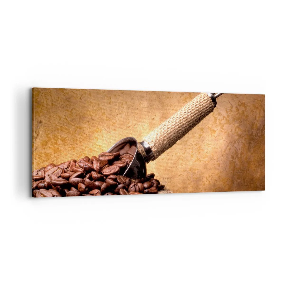 Canvas picture - Grain of Flavour - 120x50 cm