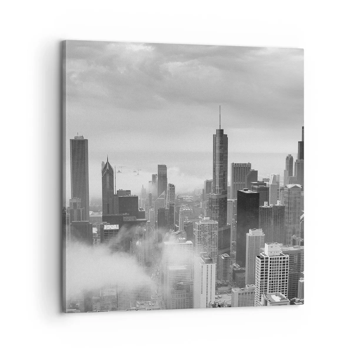 Canvas picture - American Landscape - 60x60 cm