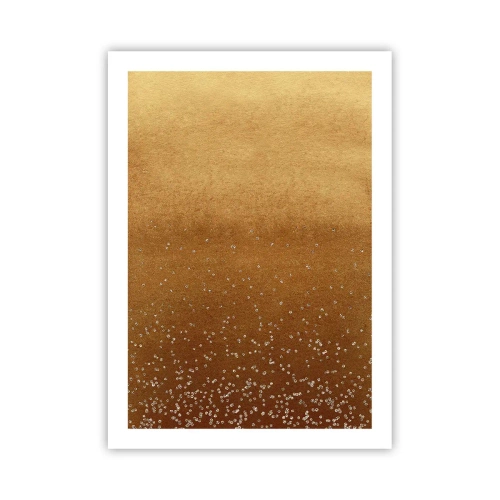 Poster - Tthe Birth of the Universe - 50x70 cm