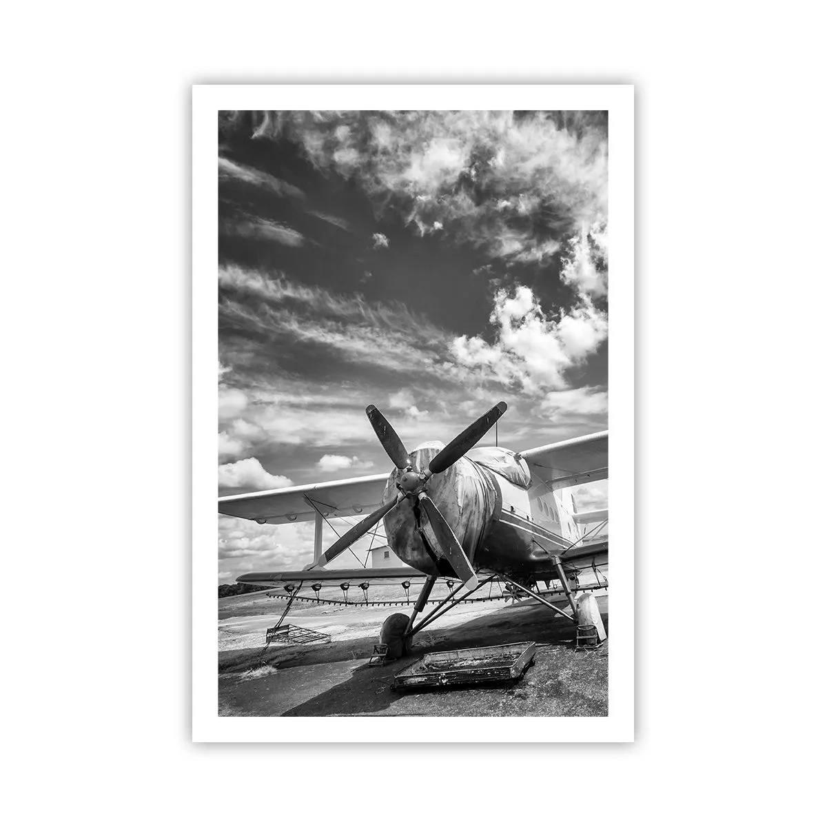 Poster - I Can't Wait! - 61x91 cm