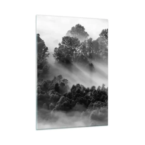 Glass picture - Rising from a Sleep - 50x70 cm