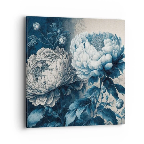 Canvas picture - Matched Couple - 40x40 cm