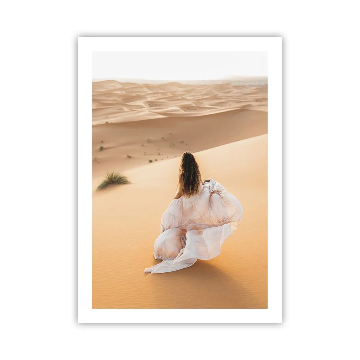 Poster - Escape to Freedom - 50x70 cm