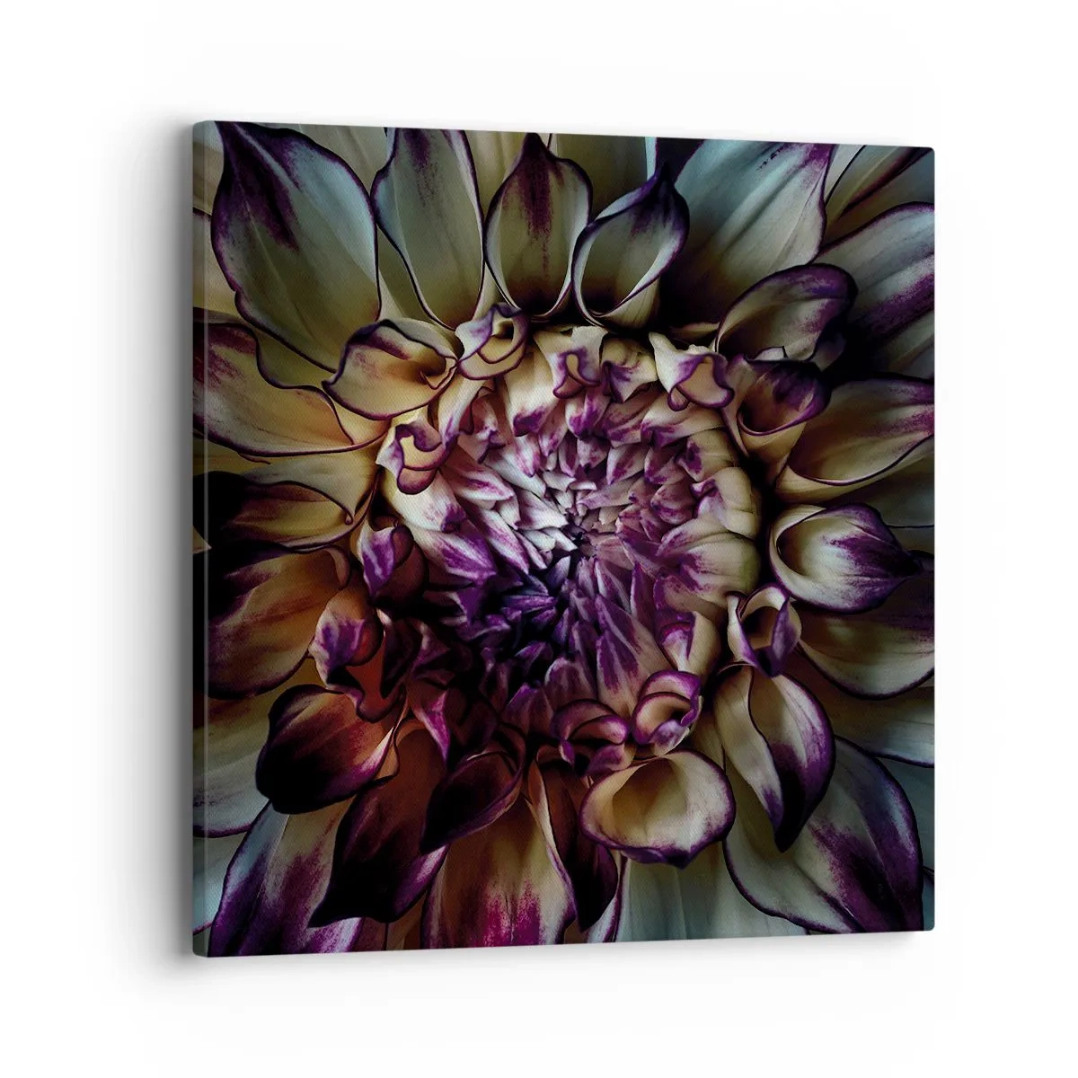 Canvas picture - The Blossoming of Youth - 40x40 cm