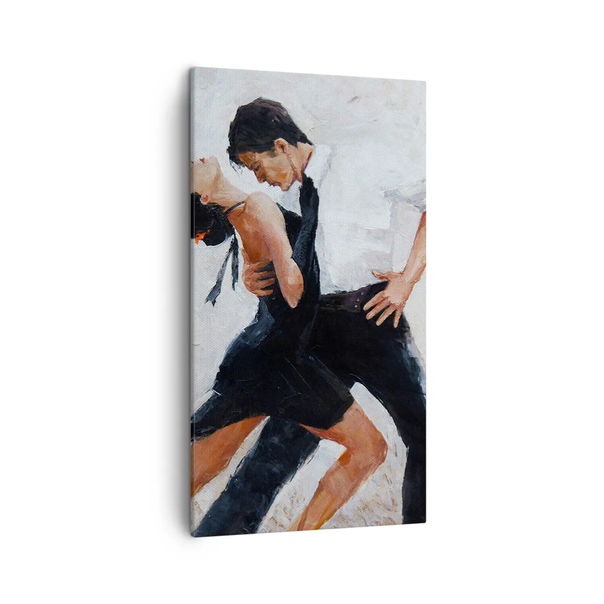 Canvas picture - Tango of My Dreams - 45x80 cm