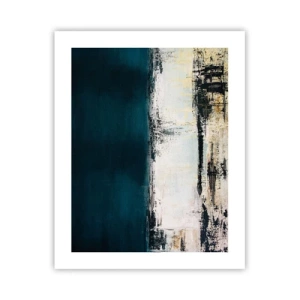 Poster - Horizontal Compostion - 40x50 cm