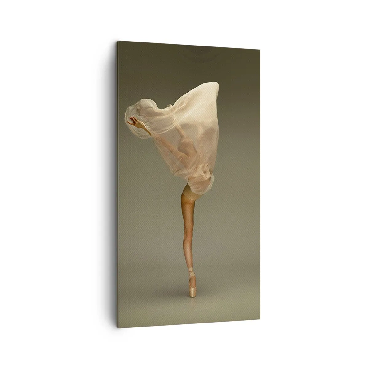 Canvas picture - About To Fly - 45x80 cm