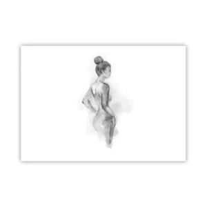 Poster - Pretty As a Picture - 100x70 cm