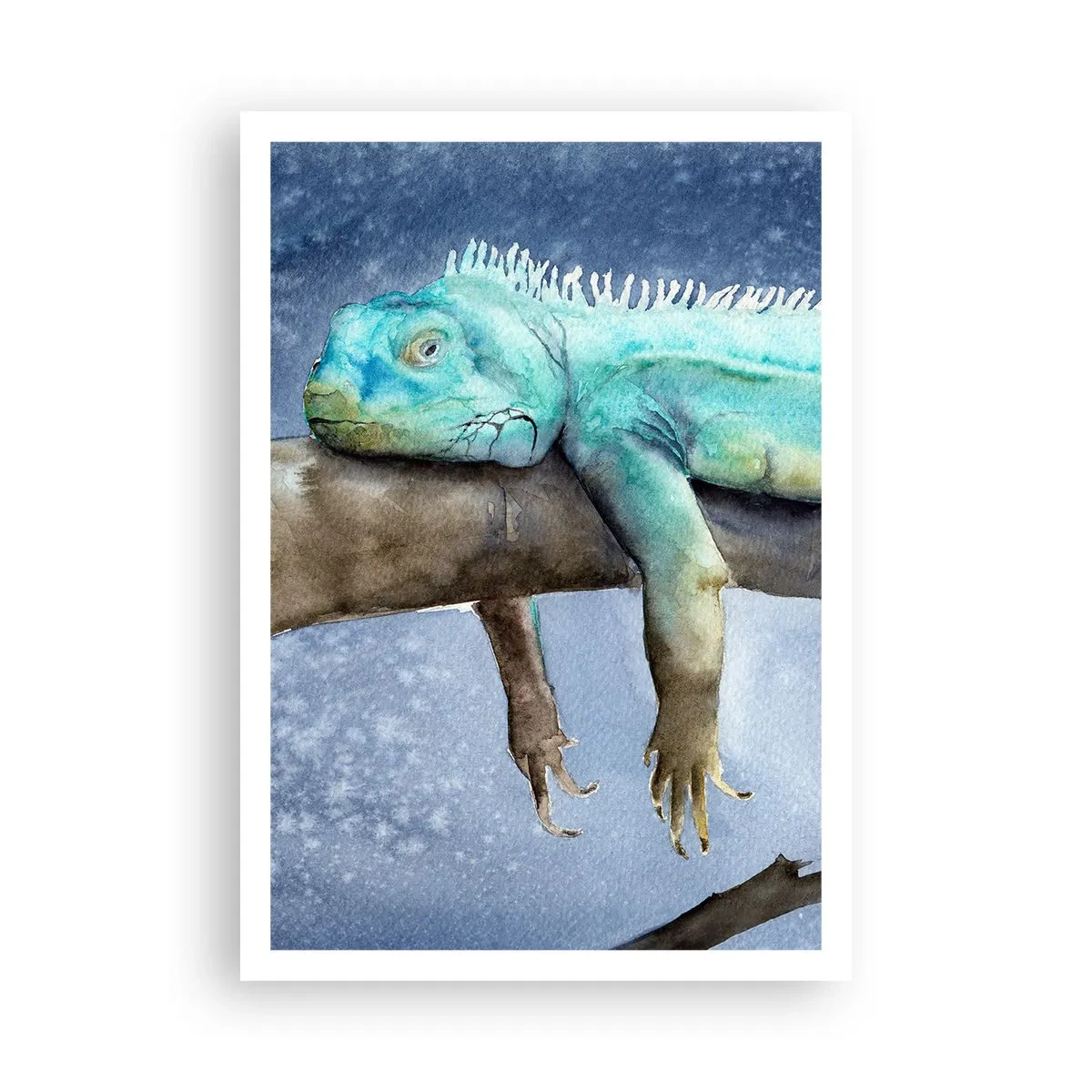 Poster - It Feels Good - 70x100 cm