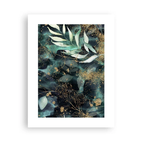 Poster - Enchanted Garden - 30x40 cm