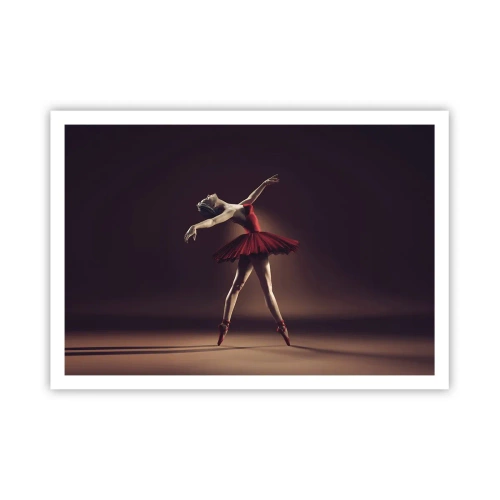 Poster - Prima Ballerina - 100x70 cm