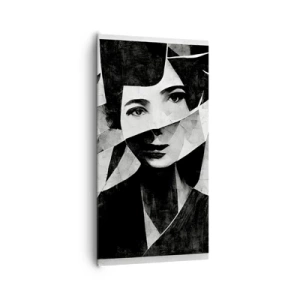 Canvas picture - Really What You Are Like... - 65x120 cm