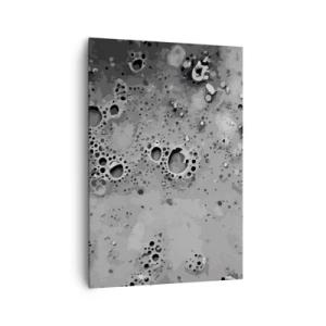 Canvas picture - Like a Moon Landscape - 70x100 cm