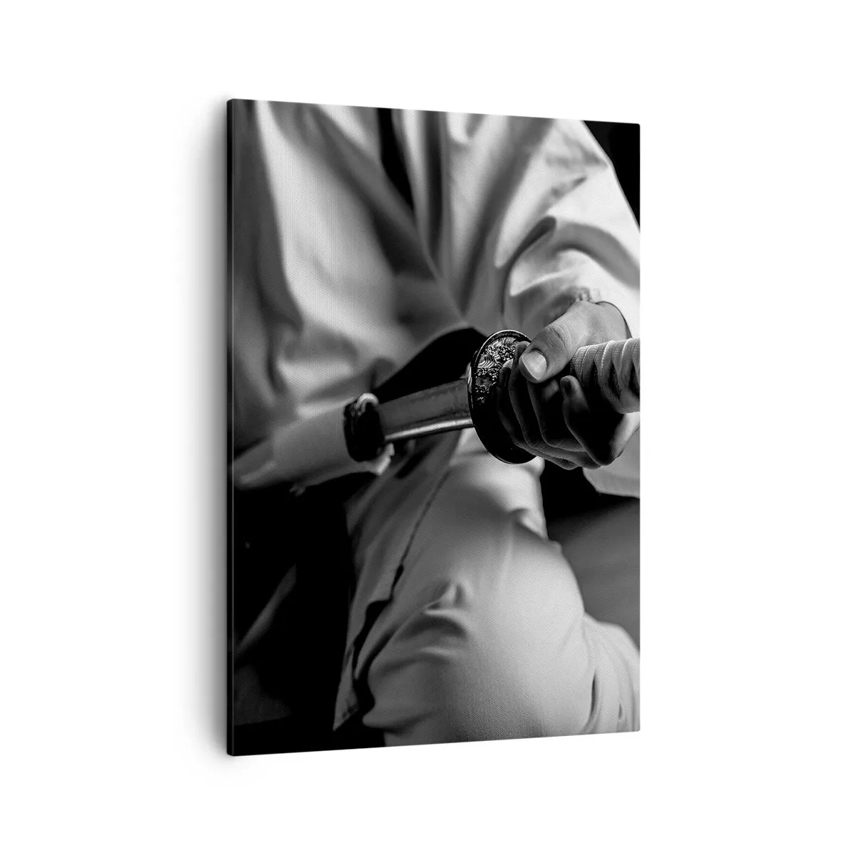 Canvas picture - Warrior's Soul - 50x70 cm