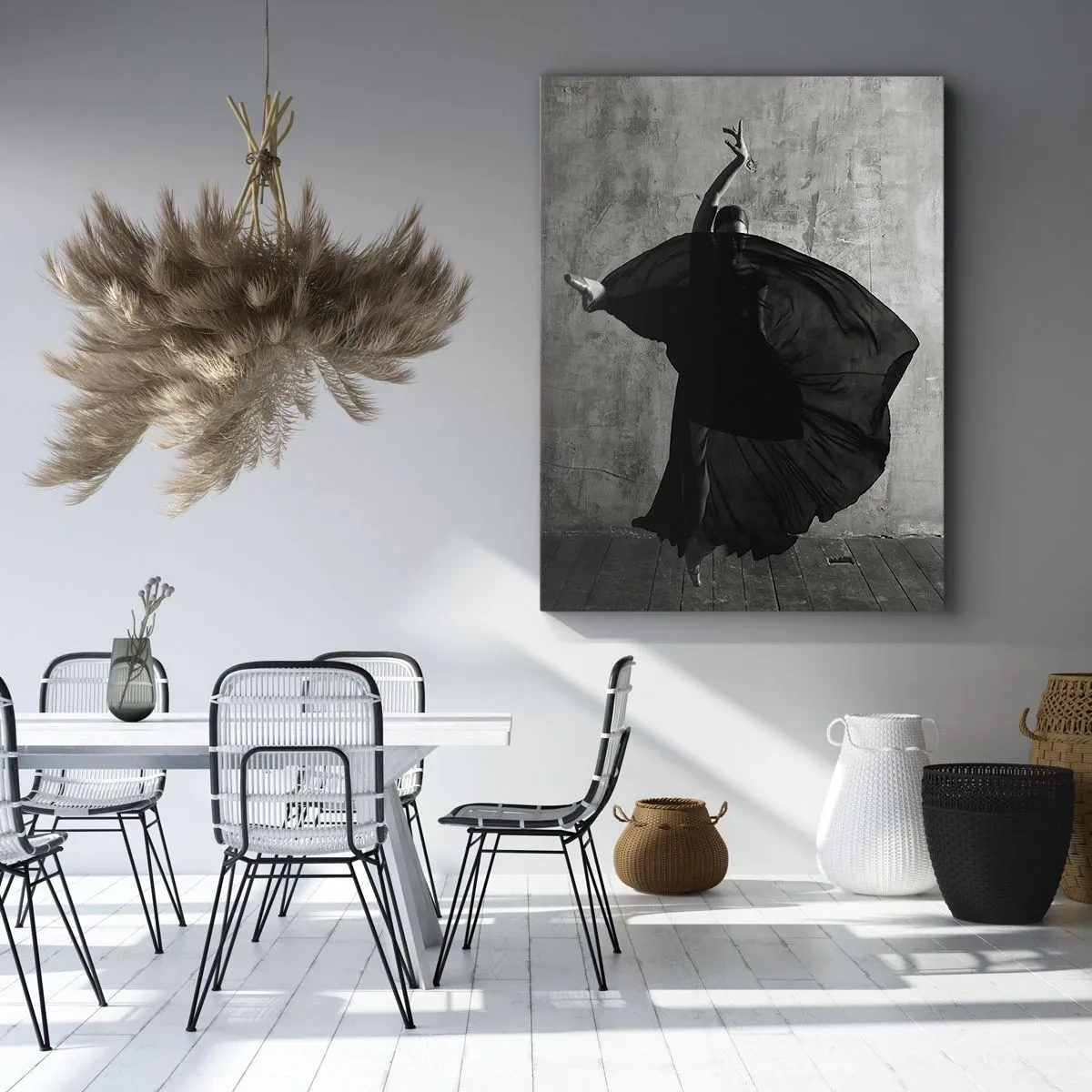 Canvas picture - Full of Passion - 50x70 cm